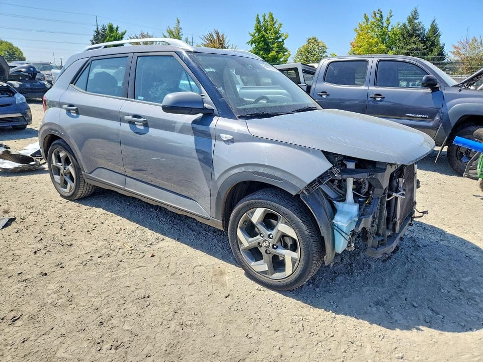 2022 HYUNDAI VENUE SEL 4