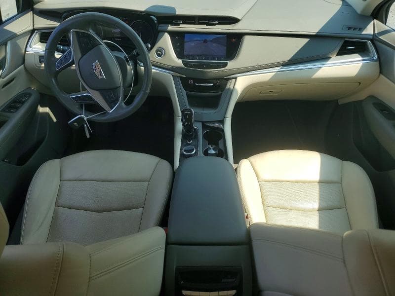 2020 CADILLAC XT5 PREMIUM LUXURY 8