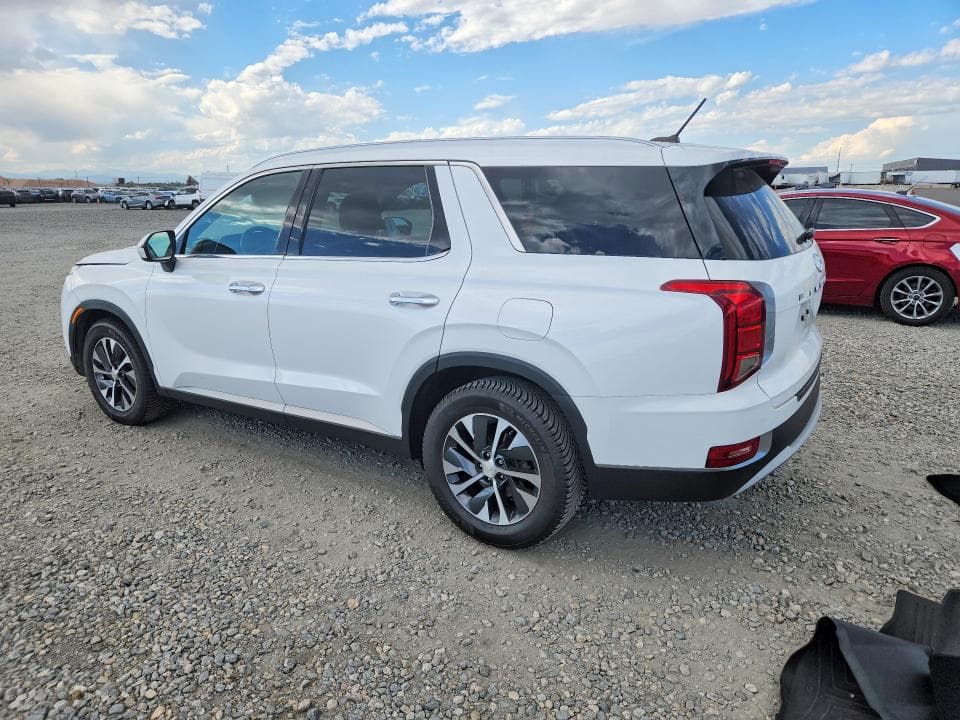 2020 HYUNDAI PALISADE SEL 2