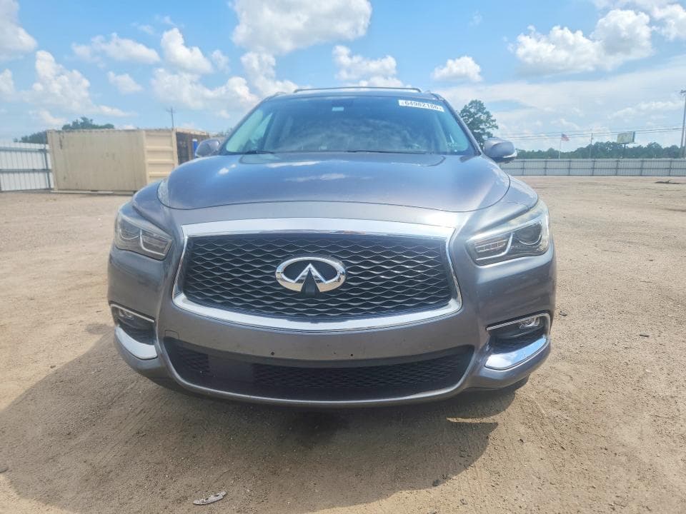 2017 INFINITI QX60 BASE 5