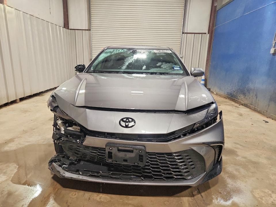 2025 TOYOTA CAMRY SE 5