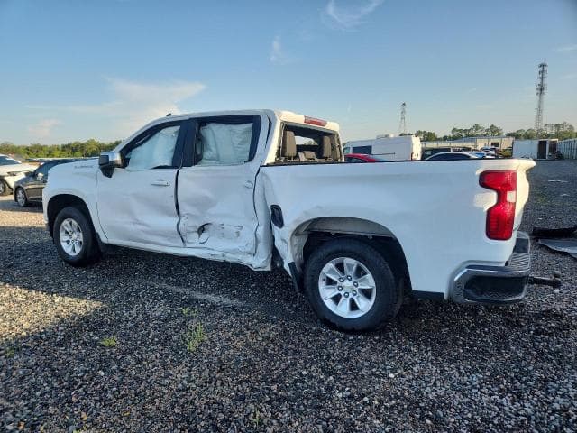 2021 CHEVROLET SILVERADO C1500 LT 2