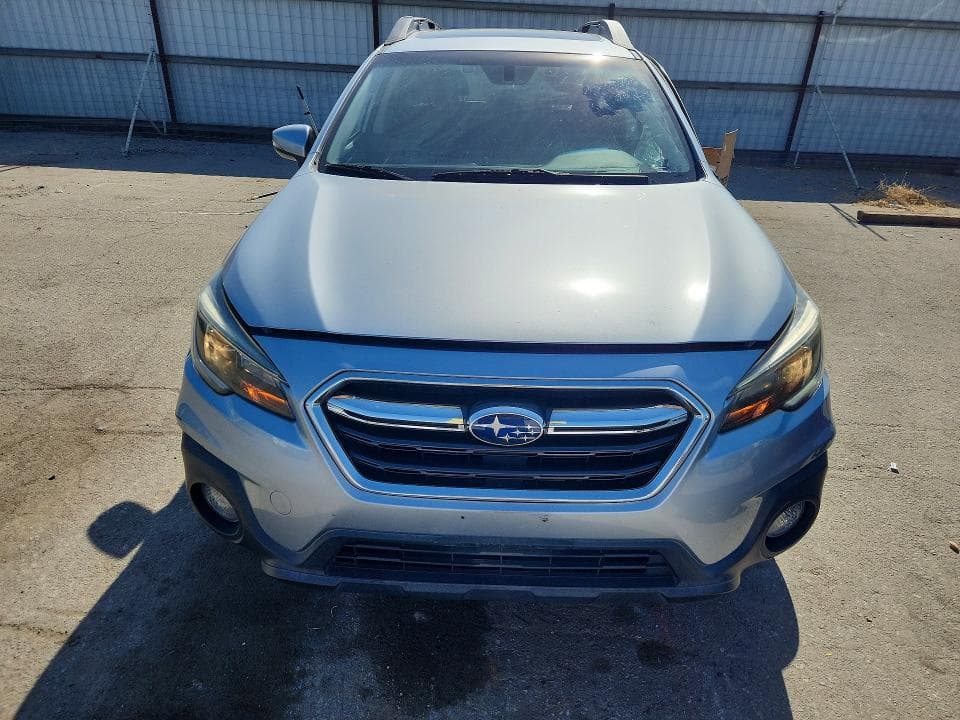 2019 SUBARU OUTBACK 2.5I PREMIUM 5