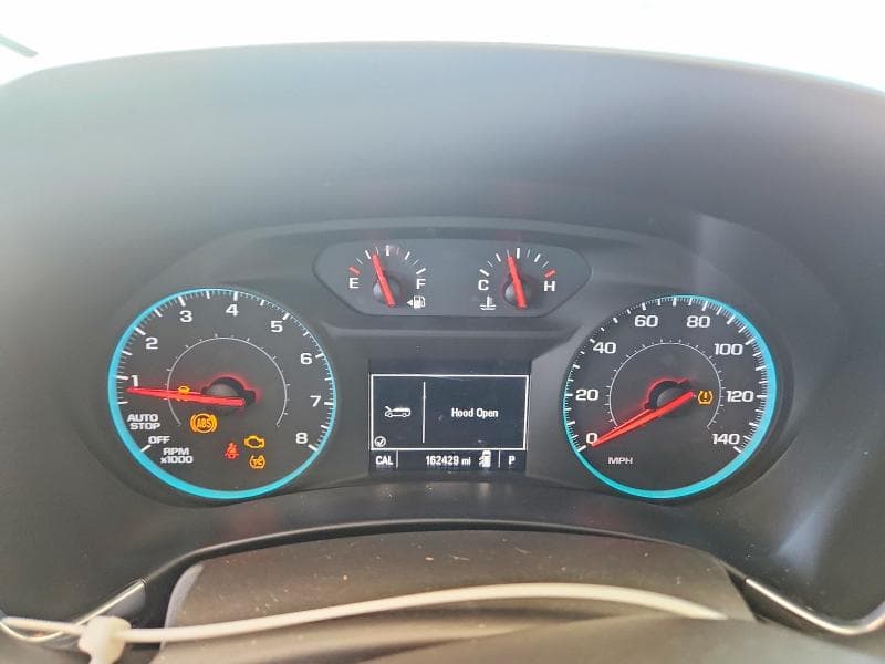 2018 CHEVROLET EQUINOX LT 9