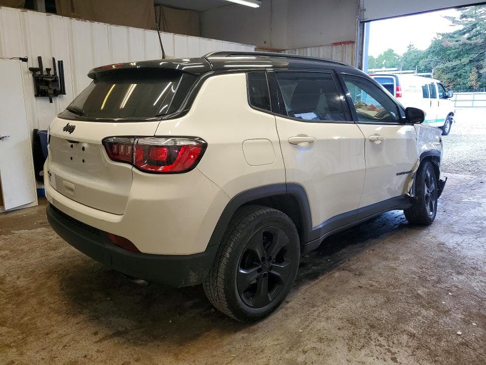 2021 JEEP COMPASS LATITUDE 3