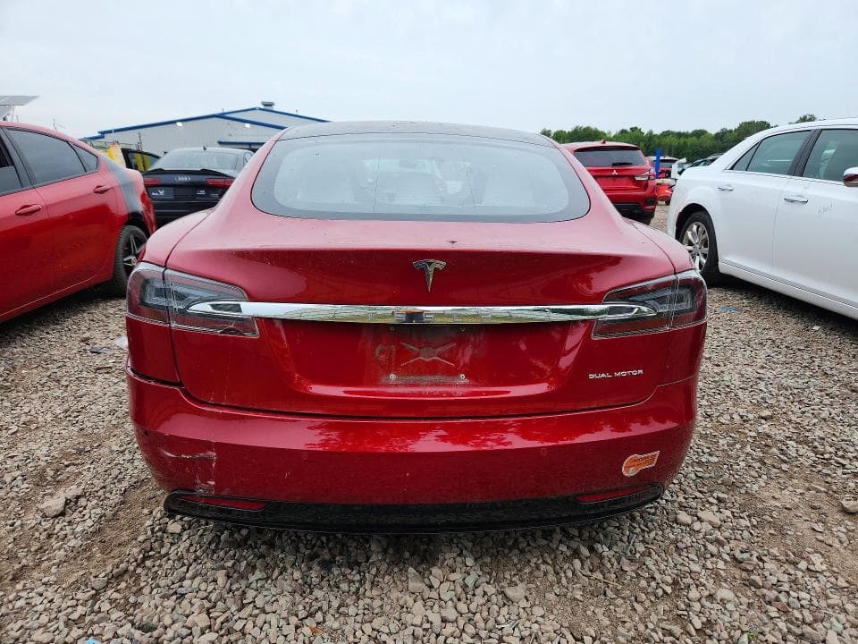 2019 TESLA MODEL S 6