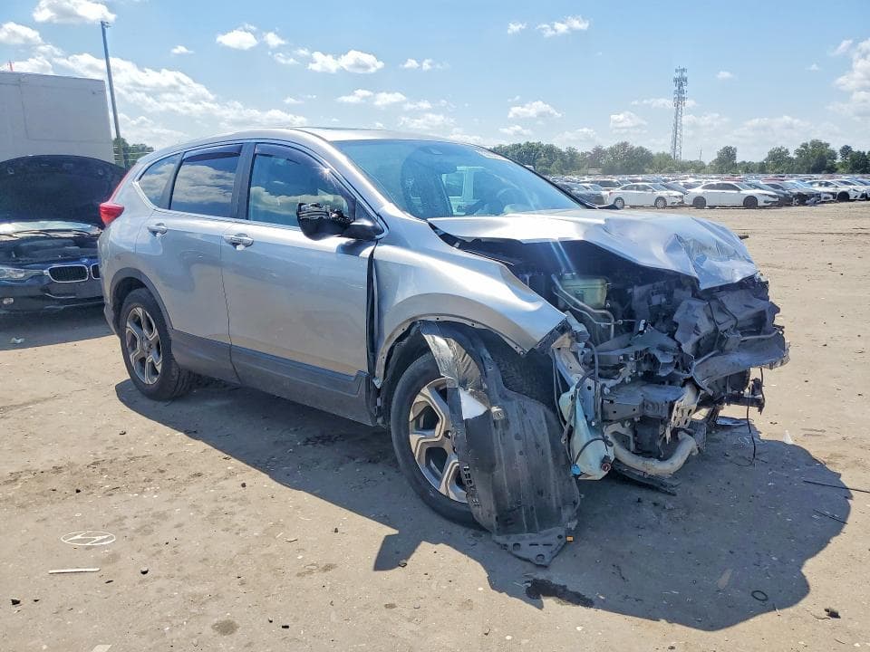 2019 HONDA CR-V EX 4