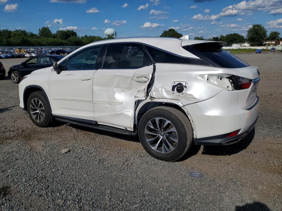 2020 LEXUS RX 350 2