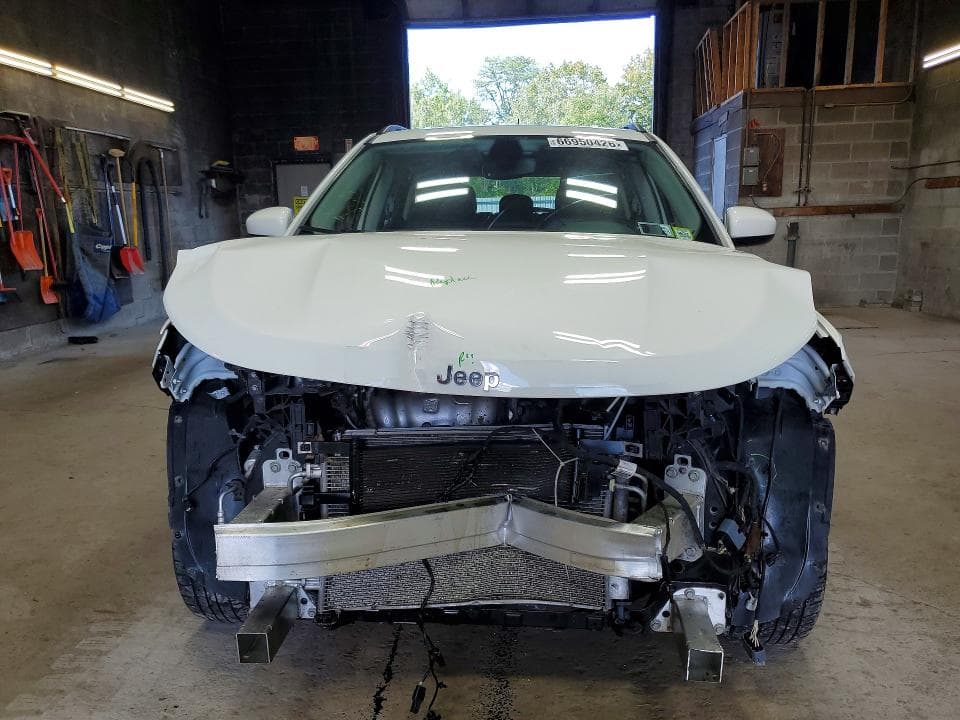 2019 JEEP COMPASS LATITUDE 5