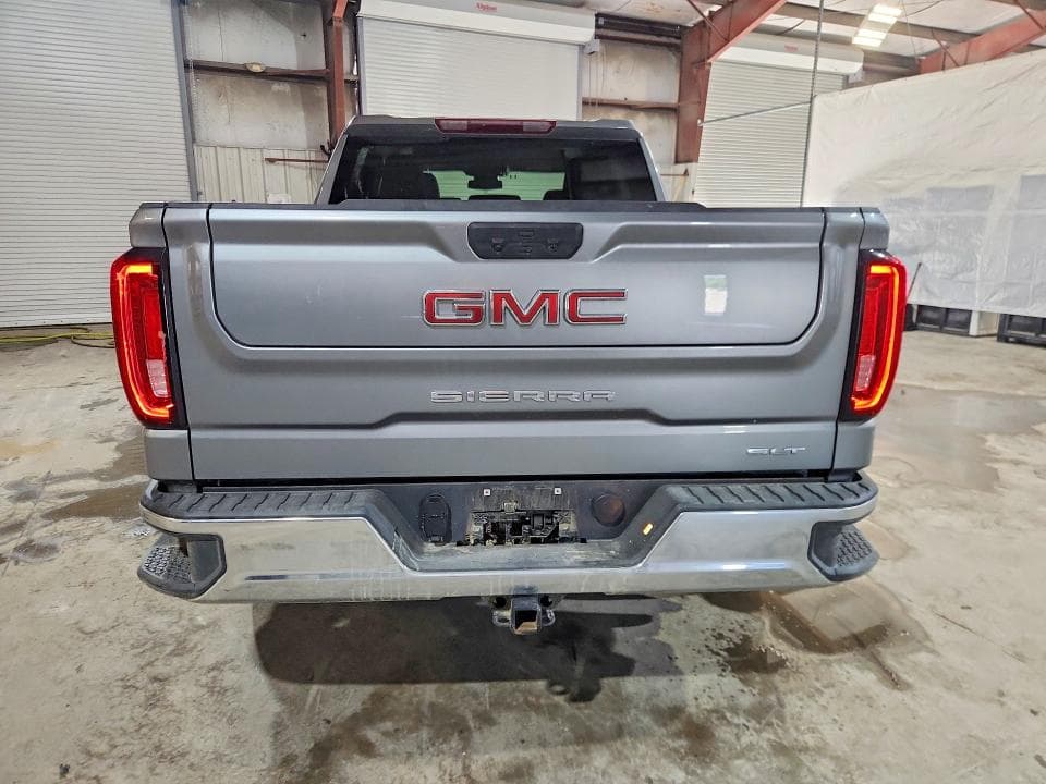 2026 GMC SIERRA C1500 SLT 6