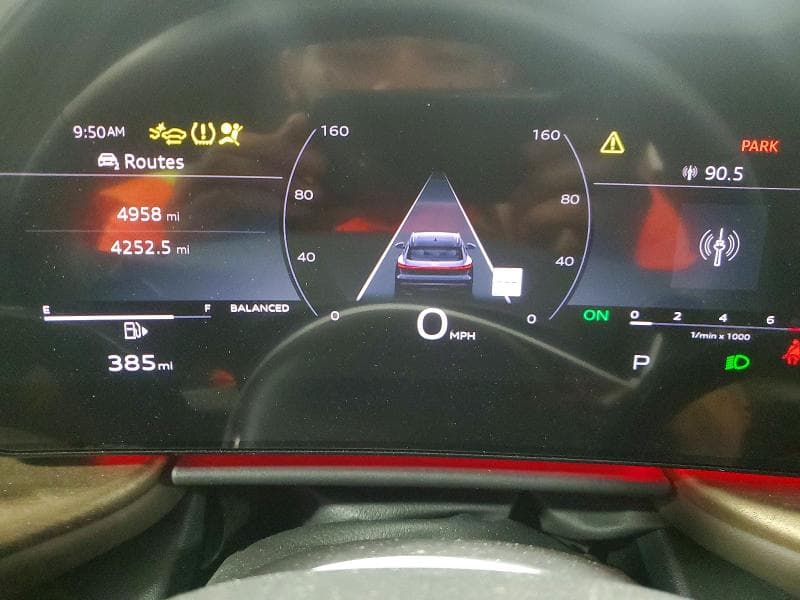 2025 AUDI Q5 PREMIUM PLUS 9