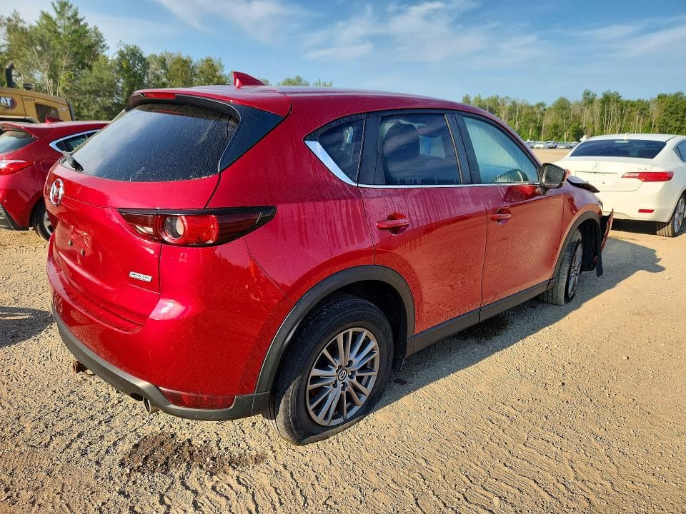 2017 MAZDA CX-5 TOURING 3