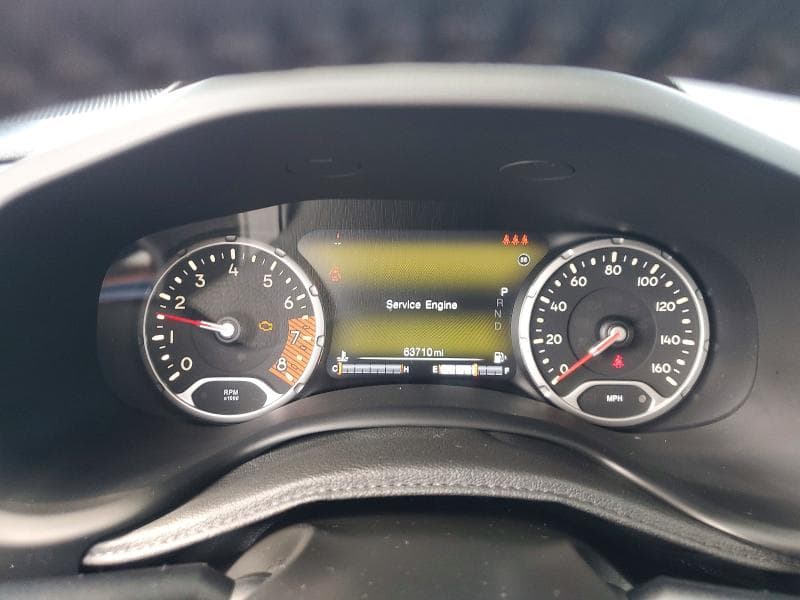 2019 JEEP RENEGADE LATITUDE 9
