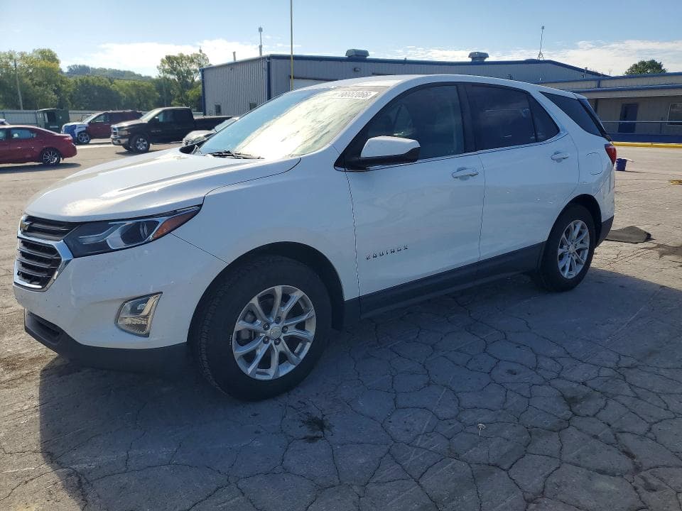 2018 CHEVROLET EQUINOX LT - 1