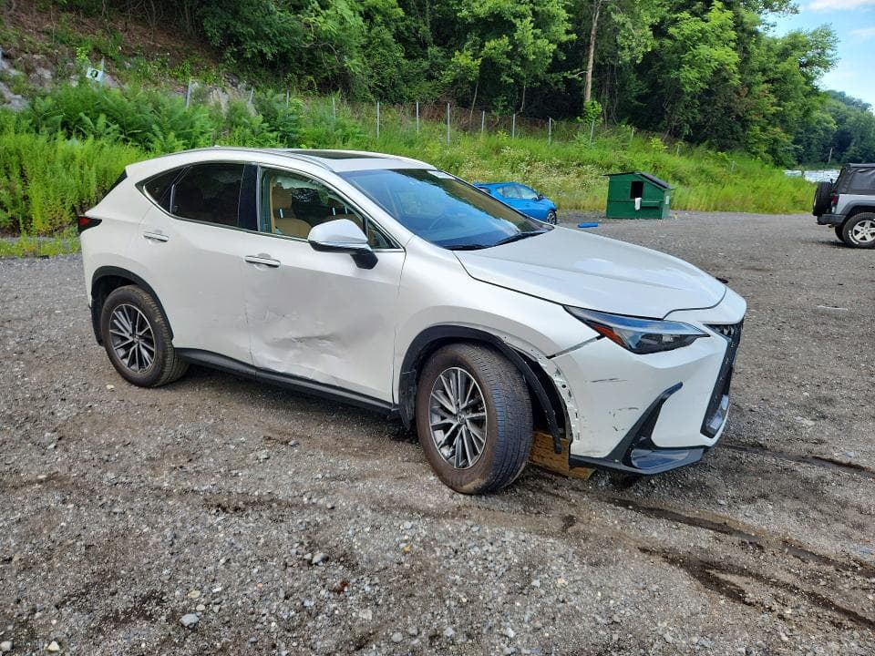 2024 LEXUS NX 350 BASE 4