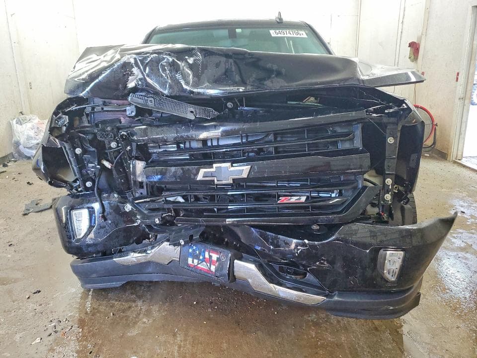 2018 CHEVROLET SILVERADO K1500 LT 5