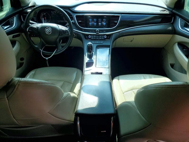 2017 BUICK LACROSSE PREMIUM 8