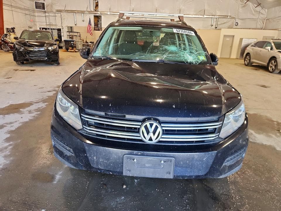 2018 VOLKSWAGEN TIGUAN LIMITED 5