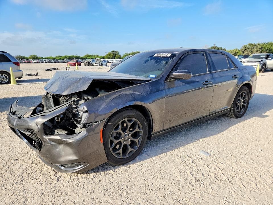 2019 CHRYSLER 300 S - 1