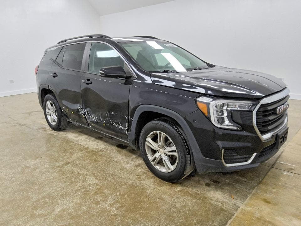 2022 GMC TERRAIN SLE 4
