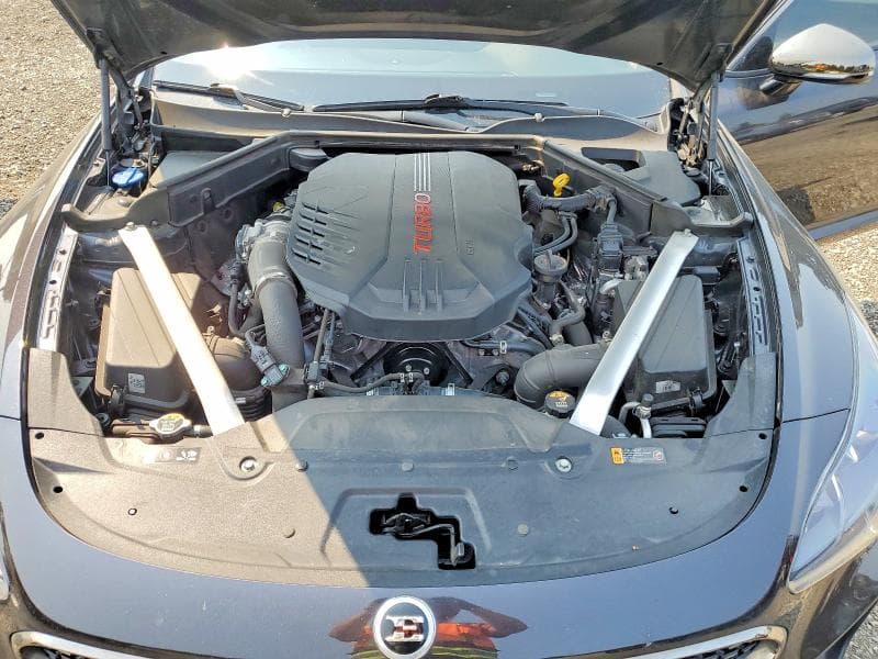 2020 KIA STINGER GT1 11
