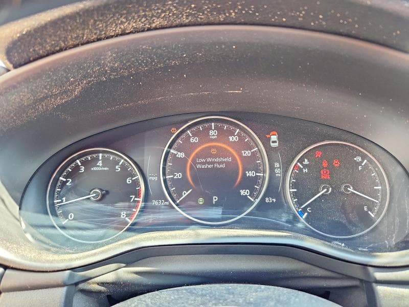2026 MAZDA 3 PREFERRED 9