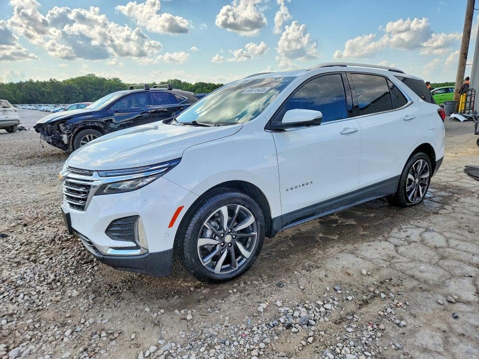 2022 CHEVROLET EQUINOX PREMIER - 1