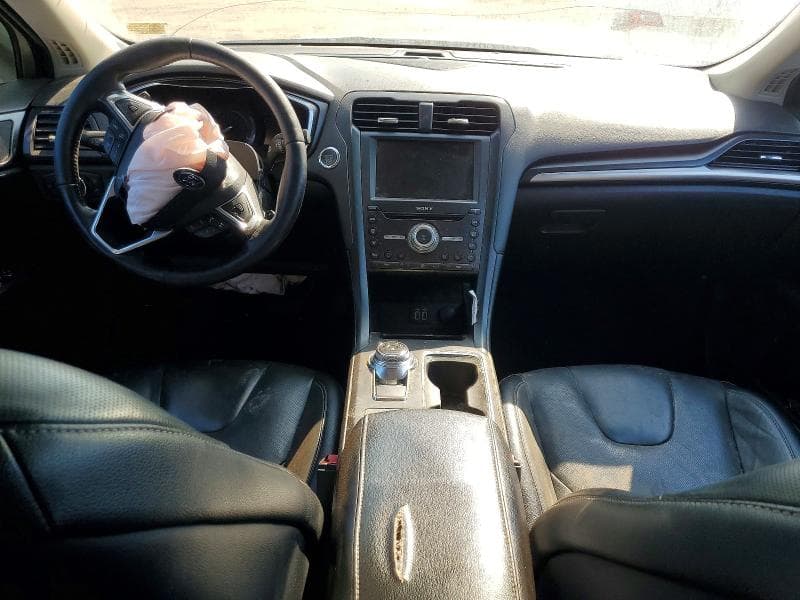 2020 FORD FUSION TITANIUM 8