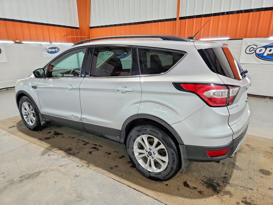 2017 FORD ESCAPE SE 2