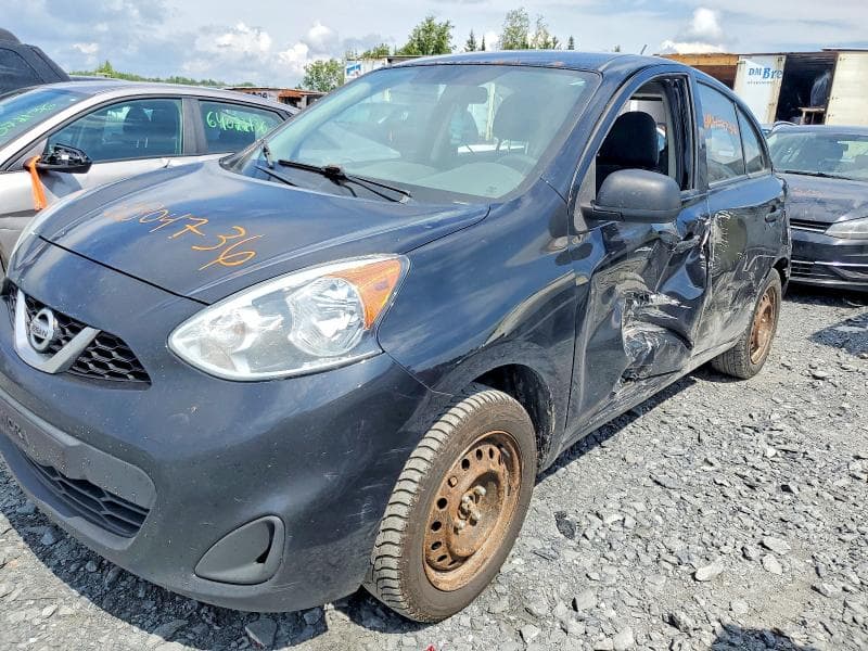 2017 NISSAN MICRA 12