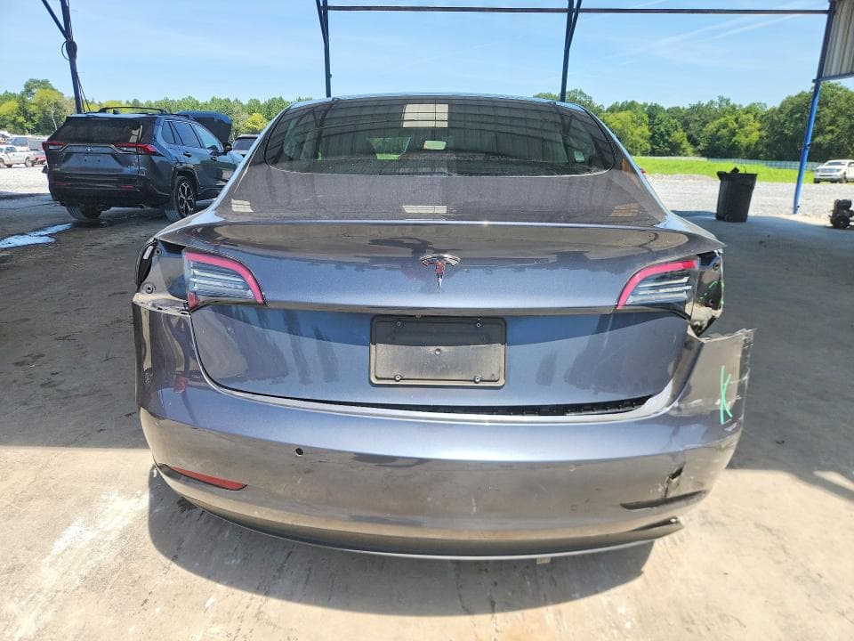 2021 TESLA MODEL 3 12