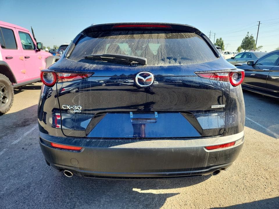 2025 MAZDA CX-30 SELECT 6
