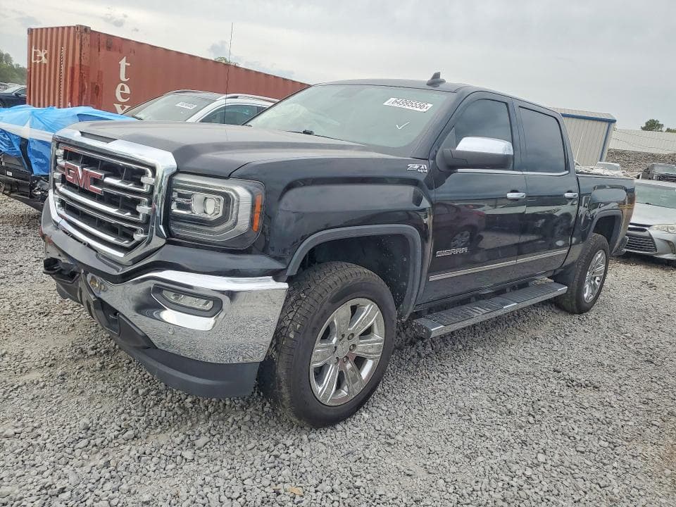 2017 GMC SIERRA K1500 SLT - 1