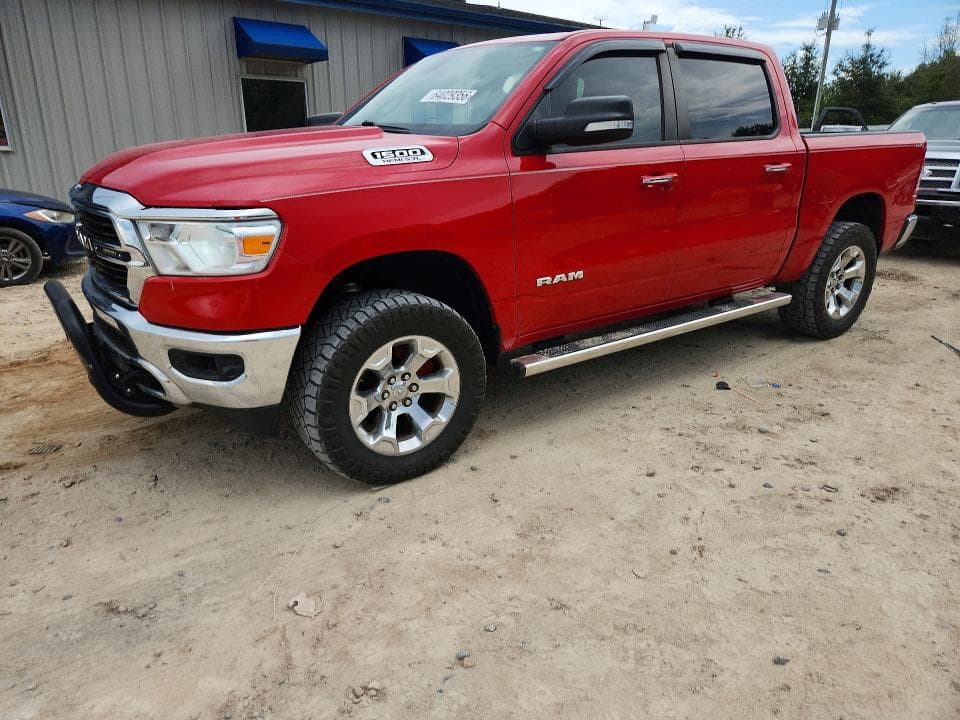2020 RAM 1500 BIG HORN/LONE STAR - 1