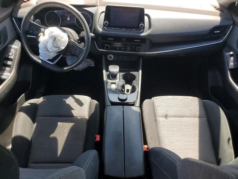 2021 NISSAN ROGUE S 8