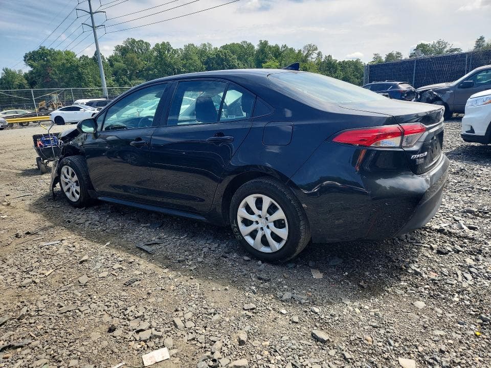 2024 TOYOTA COROLLA LE 2