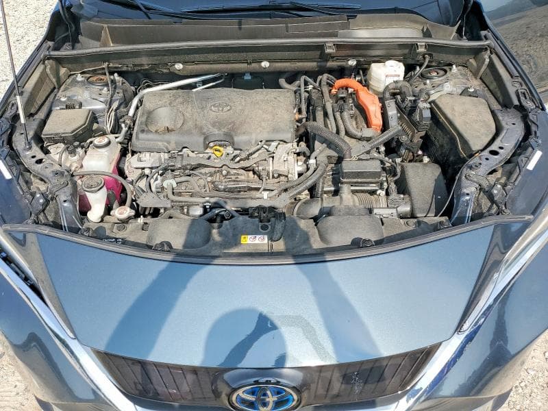 2021 TOYOTA VENZA LIMITED 12