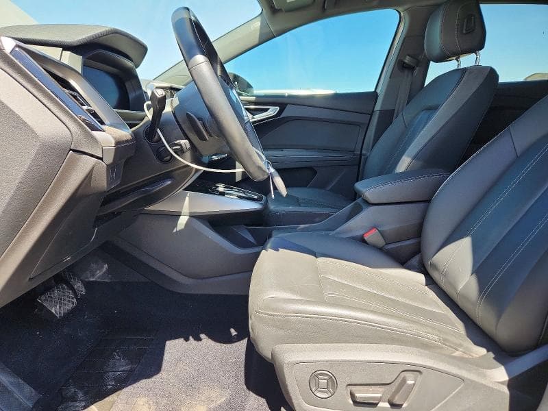 2023 AUDI Q4 E-TRON PREMIUM PLUS 7