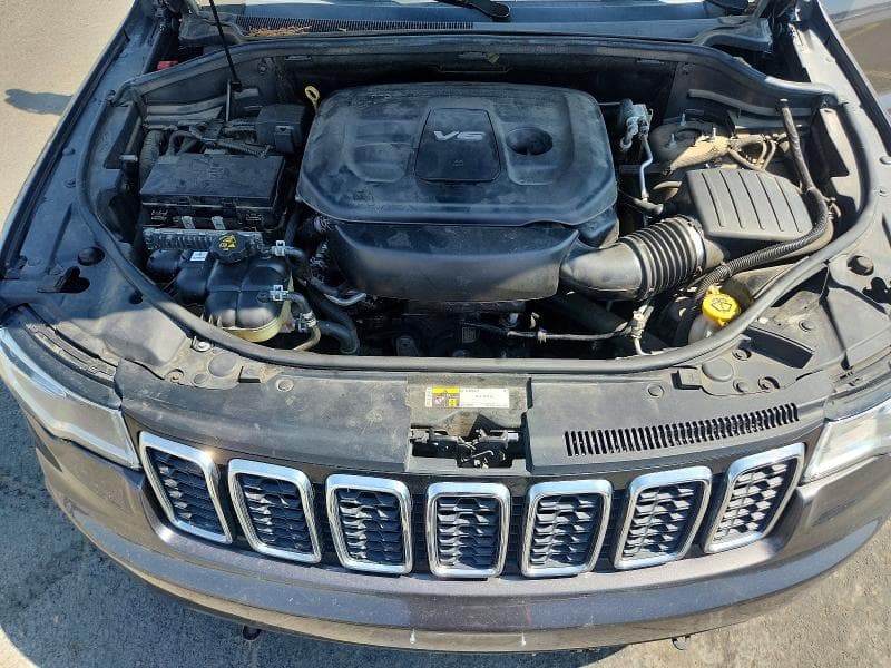 2018 JEEP GRAND CHEROKEE LIMITED 12