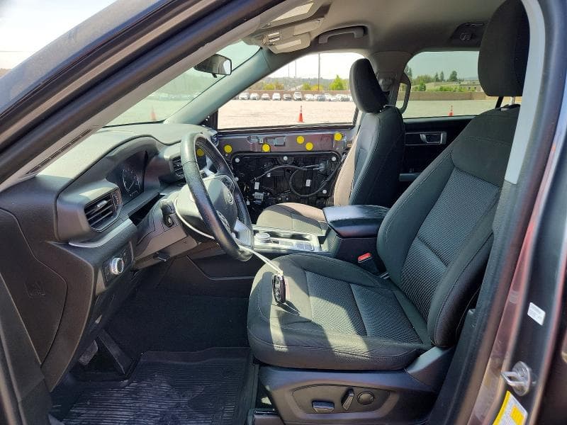 2022 FORD EXPLORER XLT 7
