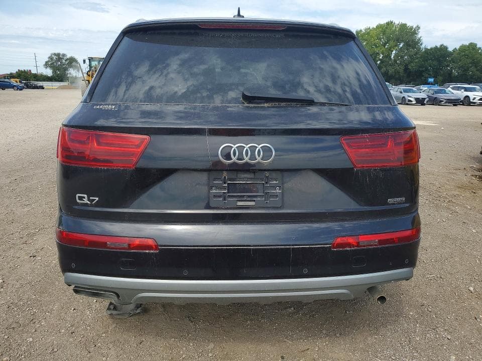 2018 AUDI Q7 PREMIUM PLUS 6