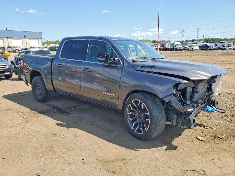 2026 RAM 1500 LIMITED 4