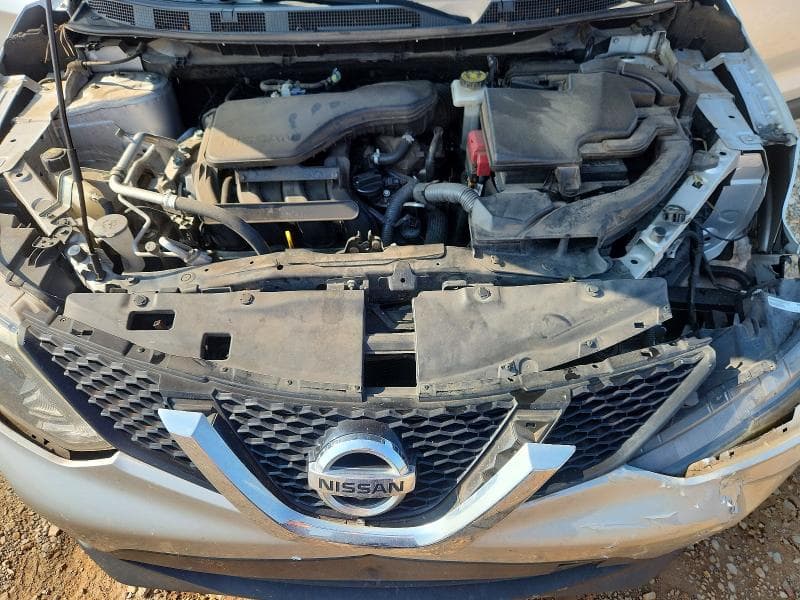 2017 NISSAN ROGUE SPORT SV 12