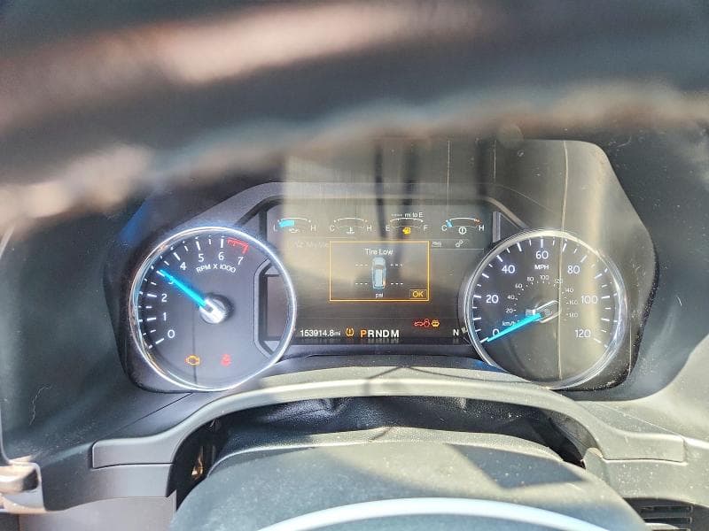 2018 FORD EXPEDITION MAX LIMITED 9