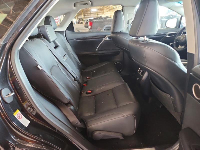 2017 LEXUS RX 350 BASE 10