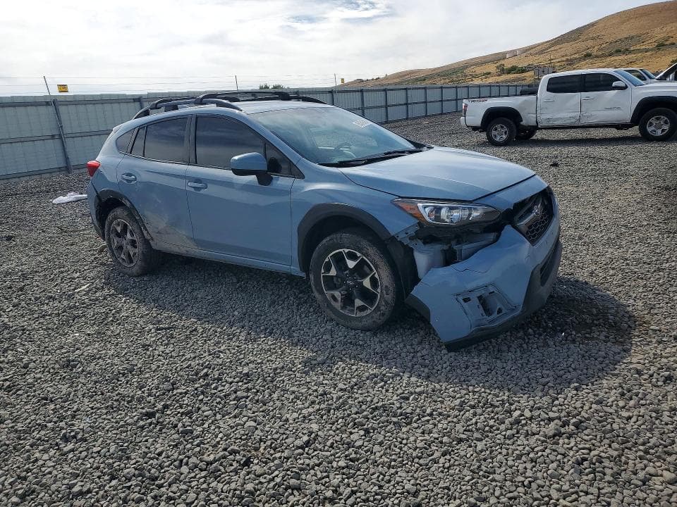 2019 SUBARU CROSSTREK PREMIUM 4