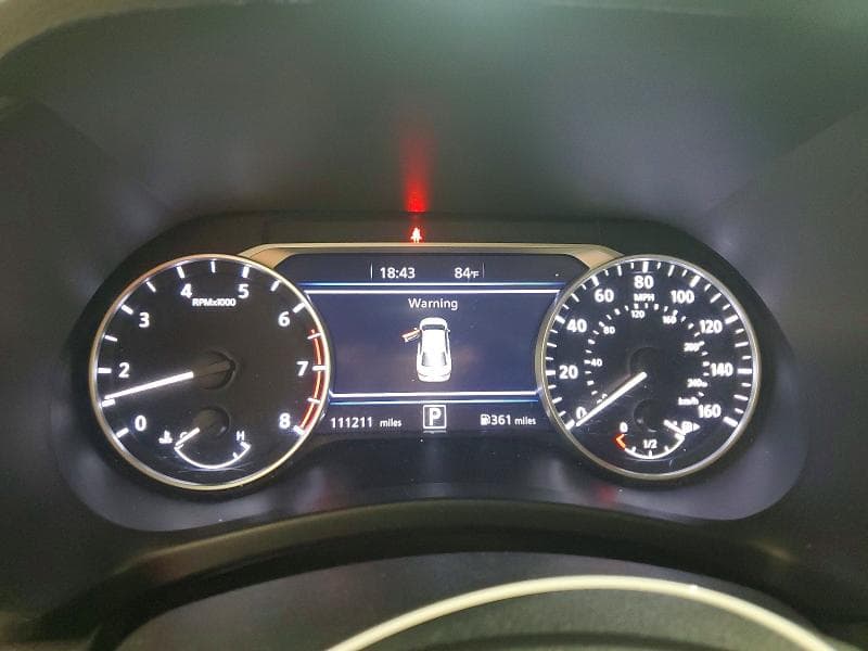 2023 NISSAN SENTRA SV 9