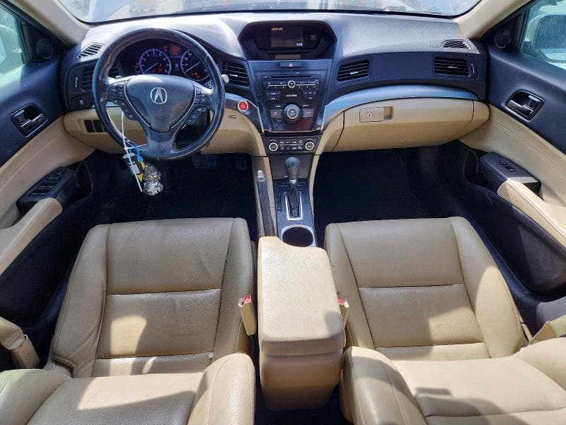 2017 ACURA ILX BASE WATCH PLUS 8