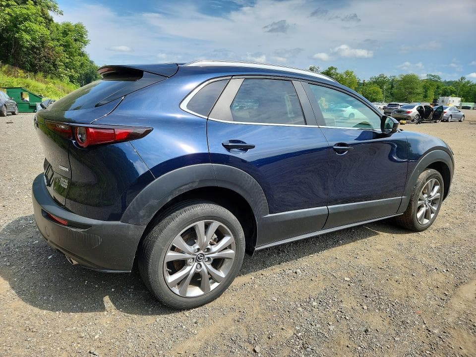 2022 MAZDA CX-30 SELECT 3