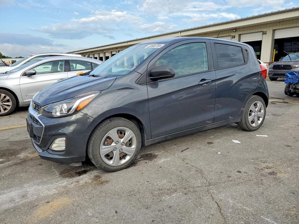 2022 CHEVROLET SPARK LS - 1